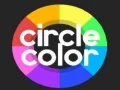 Spel Cirkelfärg på nätet Spel Cirkelfärg på nätet