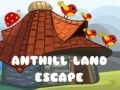 Spel Rymning från myrstacken på nätet Spel Rymning från myrstacken på nätet