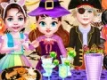 Spel Baby Taylors Perfekta Halloweenfest pÄ nÀtet Spel Baby Taylors Perfekta Halloweenfest pÄ nÀtet