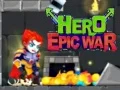 Spel Hjälte Episk Krig på nätet Spel Hjälte Episk Krig på nätet