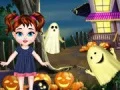 Spel Baby Taylors Halloweenhus på nätet