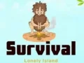 Spel Överlev på en Ensam Ö på nätet