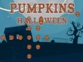 Spel Pumpor Halloween på nätet