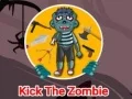 Spel Sparka Zombien på nätet