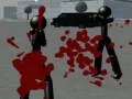 Spel Stickman Stad Skytt på nätet