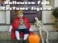 Spel Halloween Höstkostym Pussel på nätet Spel Halloween Höstkostym Pussel på nätet