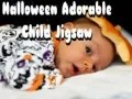 Spel Halloween Bedårande Barn Pussel på nätet Spel Halloween Bedårande Barn Pussel på nätet
