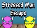 Spel Stressad mans flykt på nätet