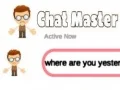 Spel Chatmästare på nätet