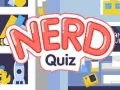 Spel Nerd Quiz pÄ nÀtet Spel Nerd Quiz pÄ nÀtet