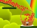 Spel Fånga Äpplet på nätet