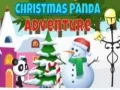 Spel Jul Panda Äventyr på nätet