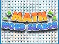 Spel Matematisk ordjakt på nätet