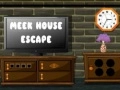 Spel Rymning från det Blyga Huset på nätet Spel Rymning från det Blyga Huset på nätet