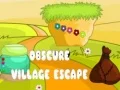 Spel Flykt från Den Mörka By på nätet Spel Flykt från Den Mörka By på nätet