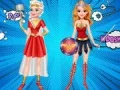 Spel Bffs Superhjälte Klä Ut på nätet Spel Bffs Superhjälte Klä Ut på nätet