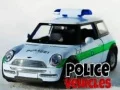 Spel Polisbilar på nätet