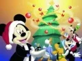 Spel Disney Julpussel 2 på nätet