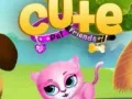 Spel Söta Husdjursvänner på nätet
