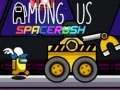 Spel Among Us SpaceRush pÄ nÀtet Spel Among Us SpaceRush pÄ nÀtet