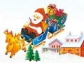 Spel God Jul Glid på nätet