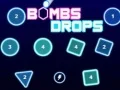 Spel Bombern Faller på nätet
