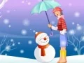 Spel Julromantisk Glid pÄ nÀtet Spel Julromantisk Glid pÄ nÀtet