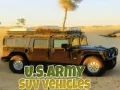 Spel SUV-fordon från den amerikanska armén på nätet Spel SUV-fordon från den amerikanska armén på nätet