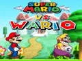 Spel Super Mario mot Wario på nätet