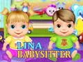 Spel Lina Barnvakt pÄ nÀtet Spel Lina Barnvakt pÄ nÀtet