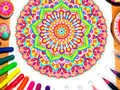 Spel Mandala Sidor på nätet