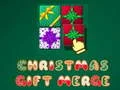 Spel Julklapps Sammanfogning på nätet