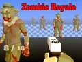 Spel Zombie Royale på nätet