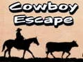Spel Cowboy Flykt pÄ nÀtet Spel Cowboy Flykt pÄ nÀtet