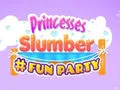 Spel Prinsessans Sömnfest på nätet Spel Prinsessans Sömnfest på nätet