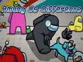 Spel Skillnad bland oss på nätet