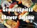 Spel Grönsaksspett Puzzle pÄ nÀtet Spel Grönsaksspett Puzzle pÄ nÀtet