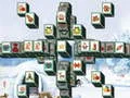 Spel Jul Mahjong på nätet