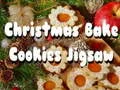 Spel Julbakade Kakor Pussel på nätet