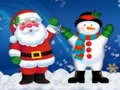 Spel Jul Snögubbe Pussel på nätet Spel Jul Snögubbe Pussel på nätet