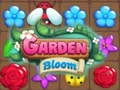 Spel Trädgårdsblomstring på nätet