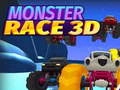Spel Monster Race 3D på nätet