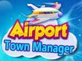 Spel Flygplatsstadschef på nätet