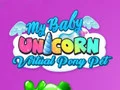 Spel Min Baby Unicorn Virtuellt Ponny Husdjur på nätet