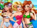 Spel Flickornas Sommarmode Roligt pÄ nÀtet Spel Flickornas Sommarmode Roligt pÄ nÀtet