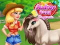 Spel Audrey Pony Förskola på nätet