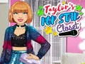 Spel Taylors Popstjärna Skåp på nätet