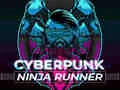 Spel Cyberpunk Ninja Löpare på nätet Spel Cyberpunk Ninja Löpare på nätet