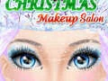 Spel Jul Makeup Salong på nätet