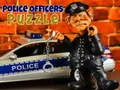 Spel Polisens Pussel på nätet